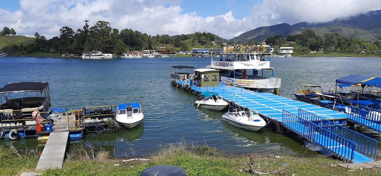Hotel Real Guatapé Extérieur photo