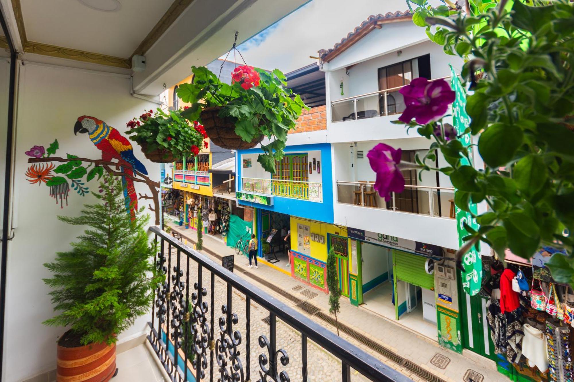Hotel Real Guatapé Extérieur photo