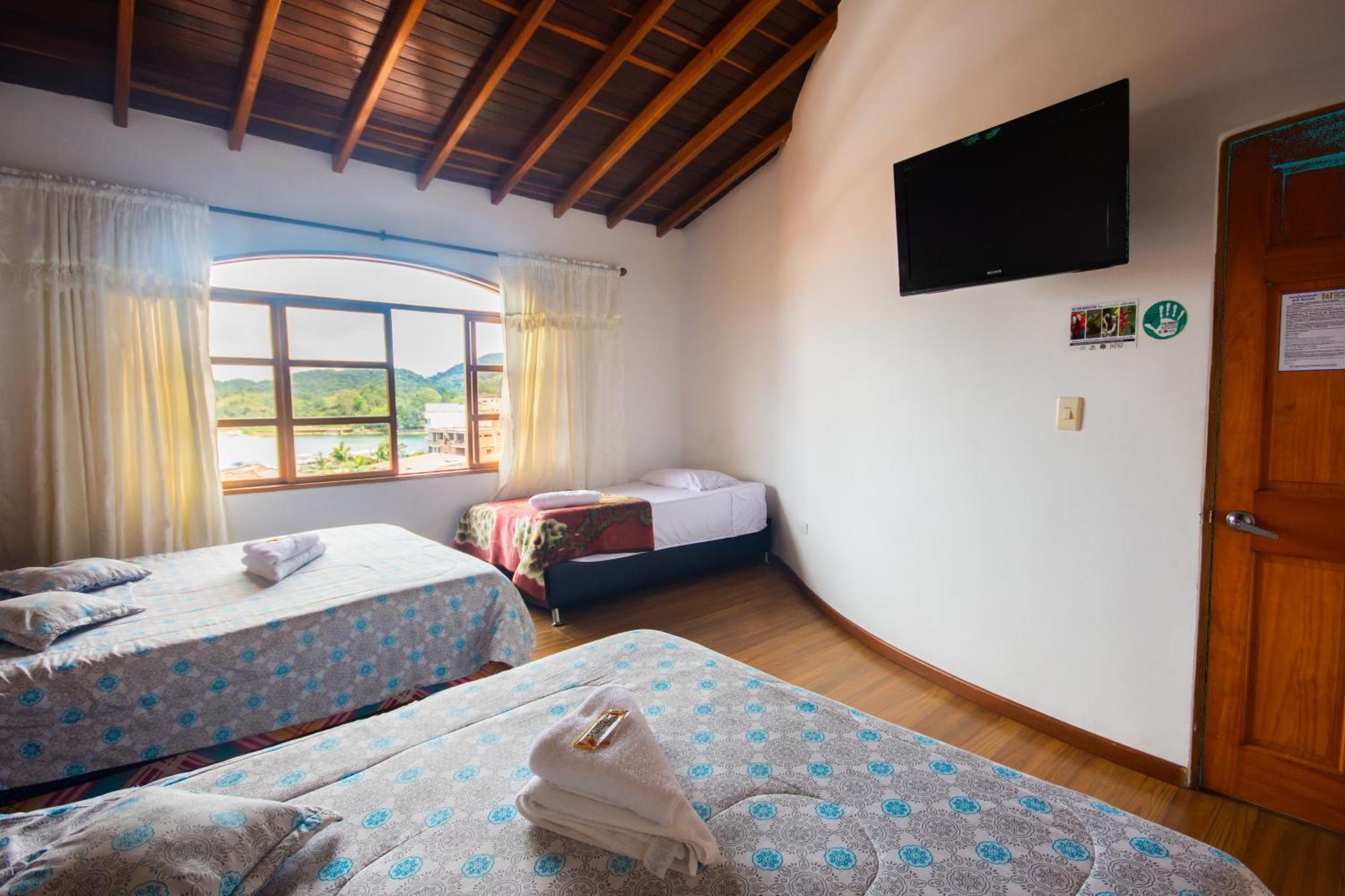 Hotel Real Guatapé Extérieur photo