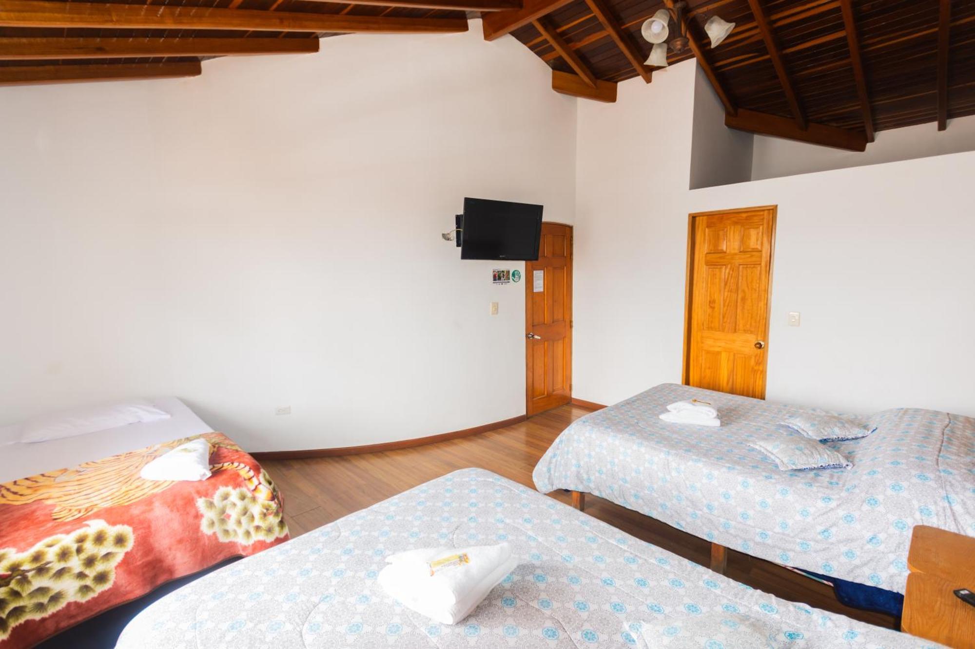 Hotel Real Guatapé Extérieur photo
