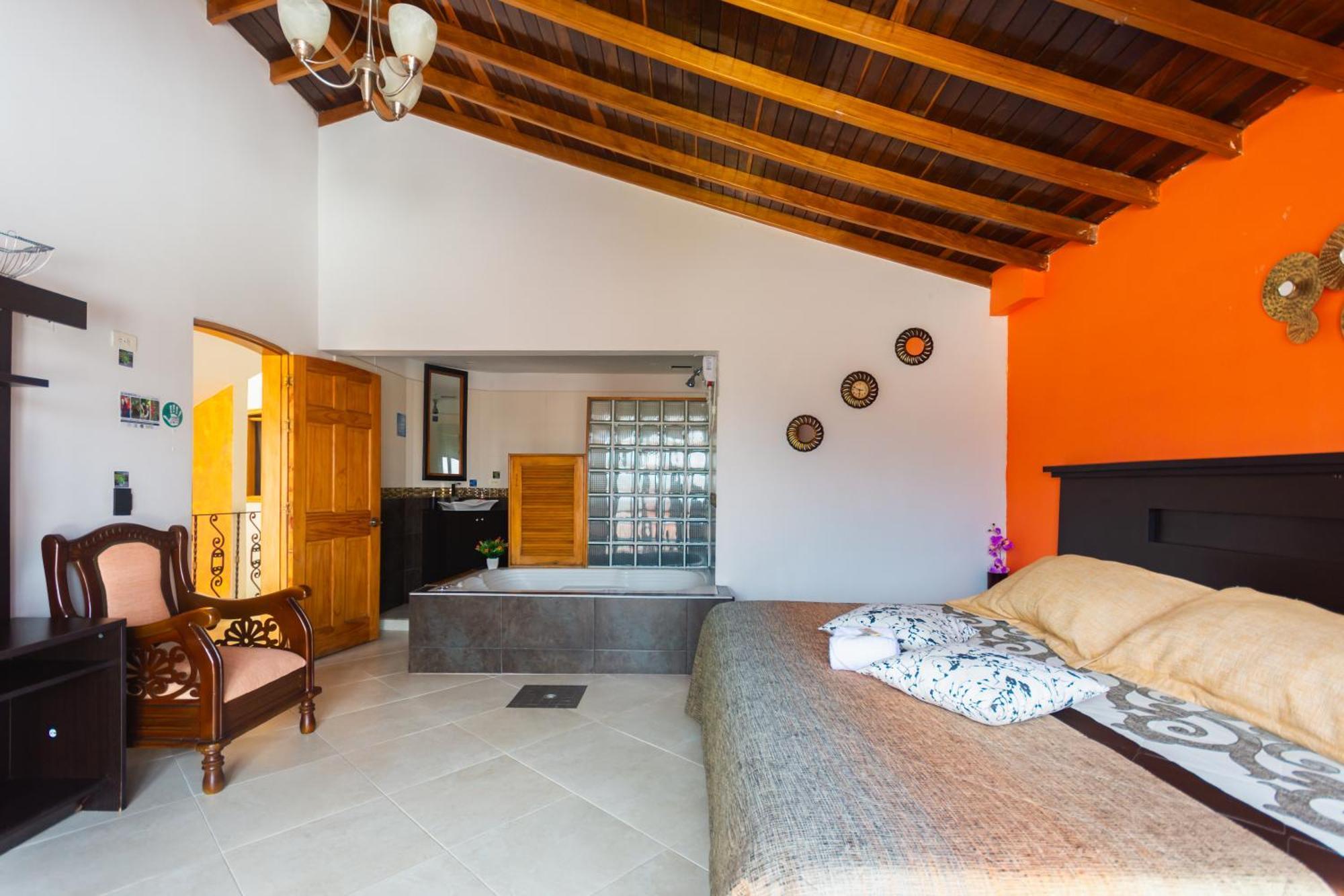 Hotel Real Guatapé Extérieur photo