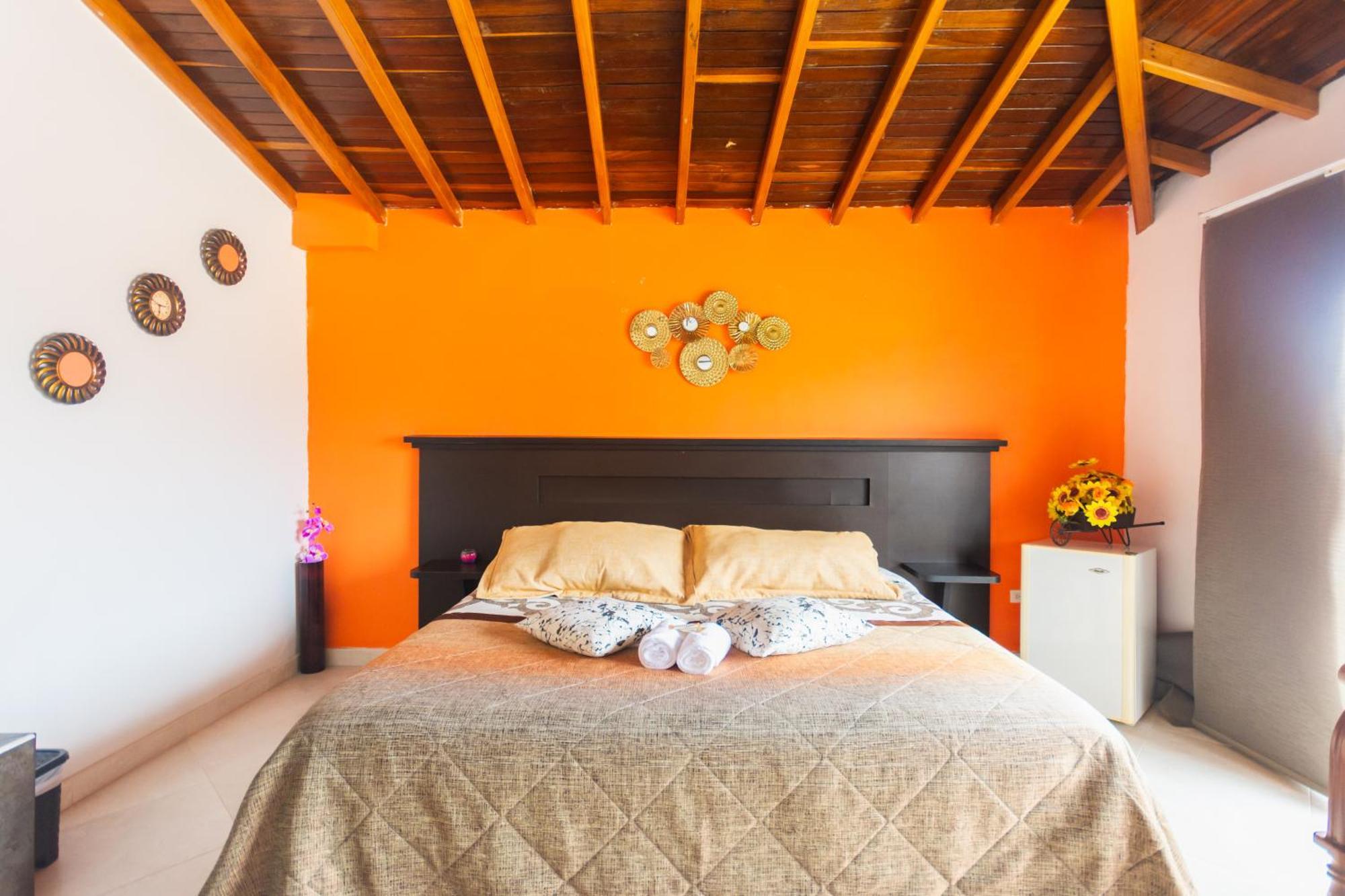 Hotel Real Guatapé Extérieur photo