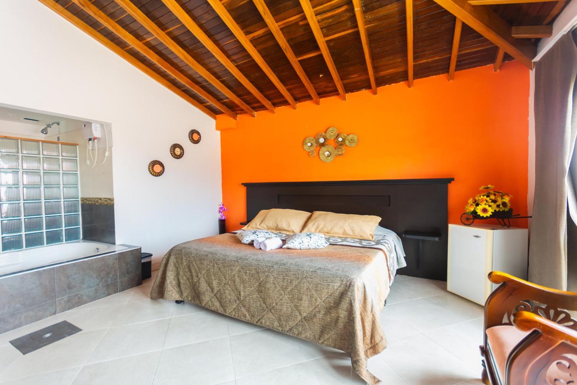 Hotel Real Guatapé Extérieur photo