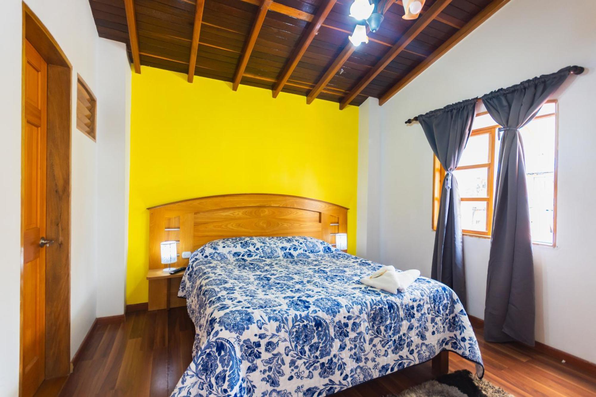 Hotel Real Guatapé Extérieur photo