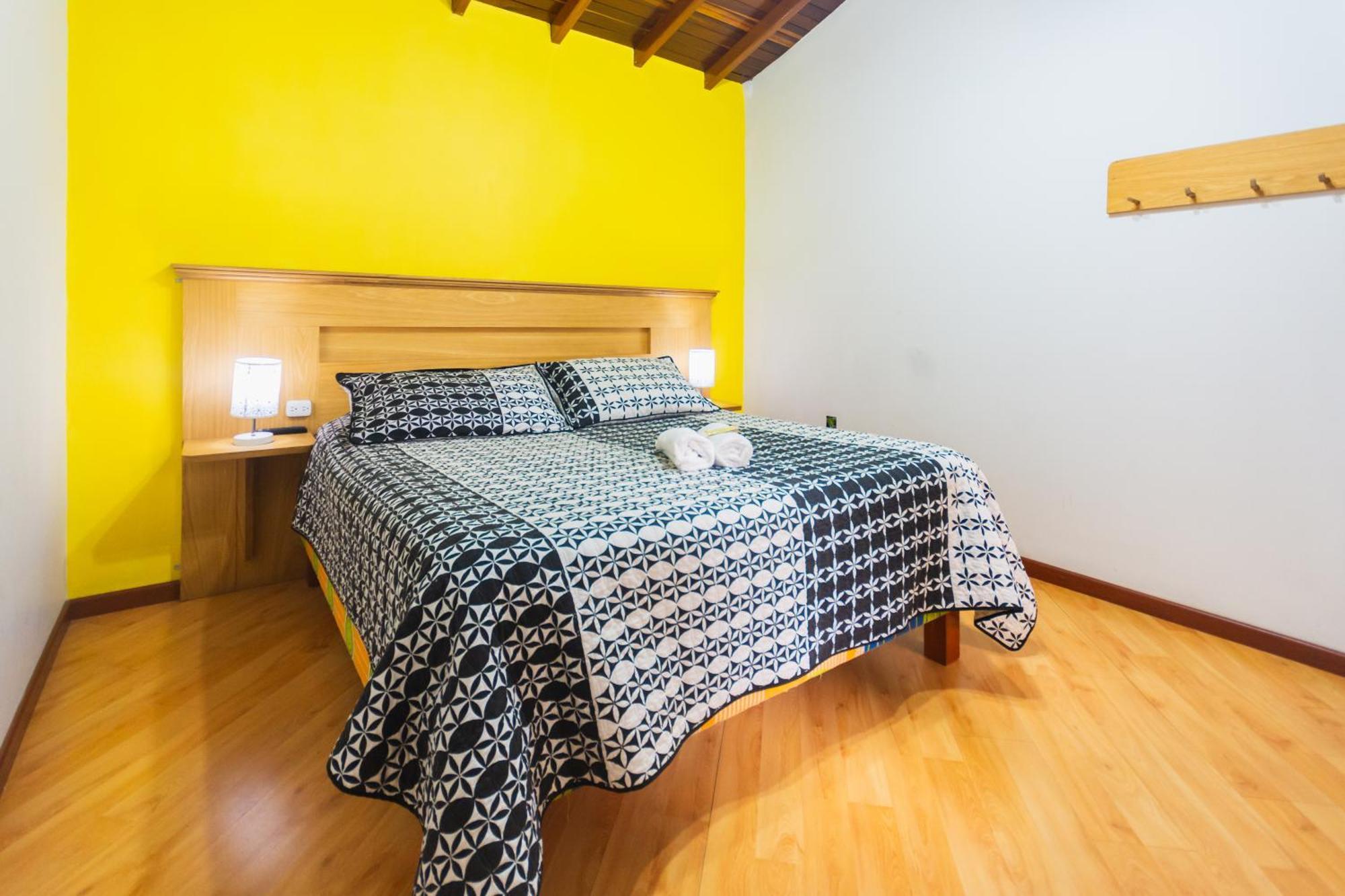 Hotel Real Guatapé Extérieur photo