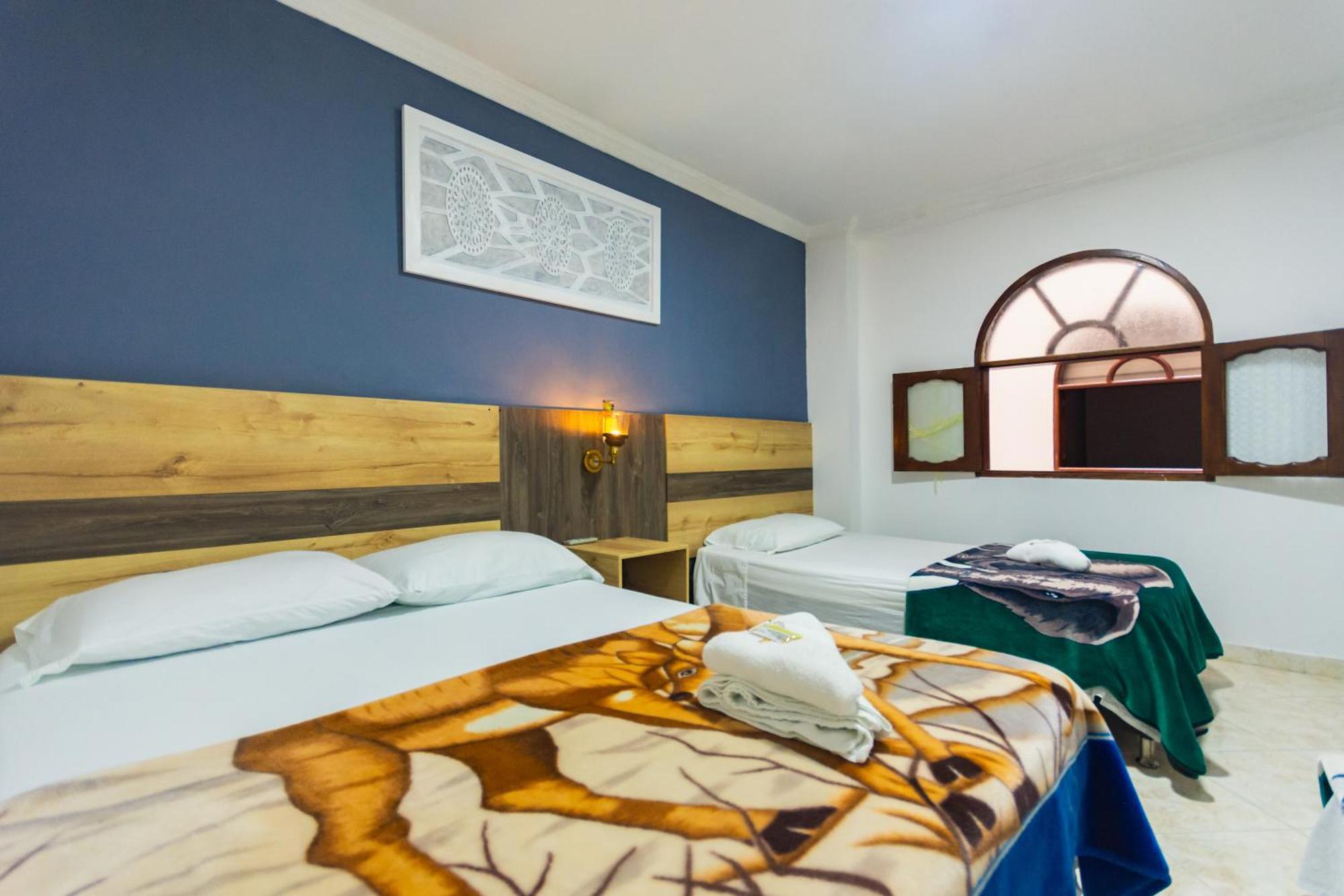 Hotel Real Guatapé Extérieur photo