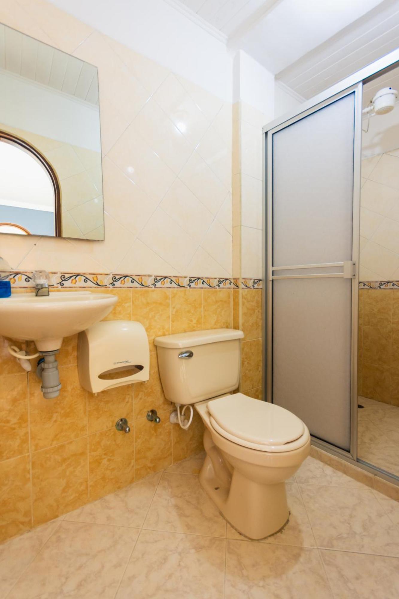 Hotel Real Guatapé Extérieur photo