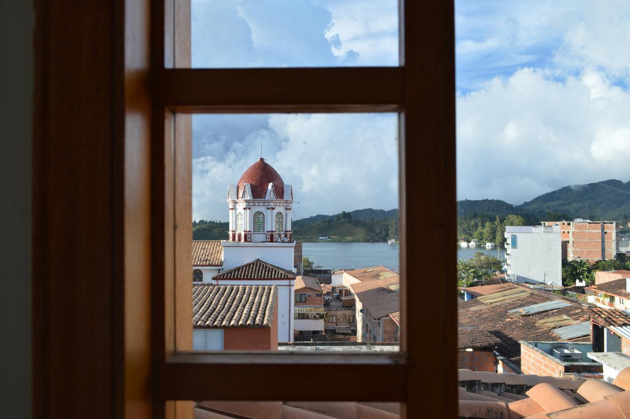 Hotel Real Guatapé Extérieur photo