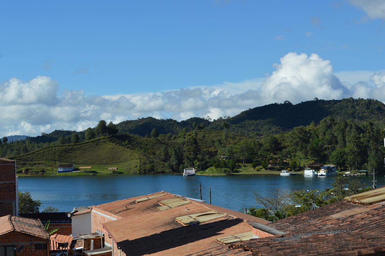 Hotel Real Guatapé Extérieur photo